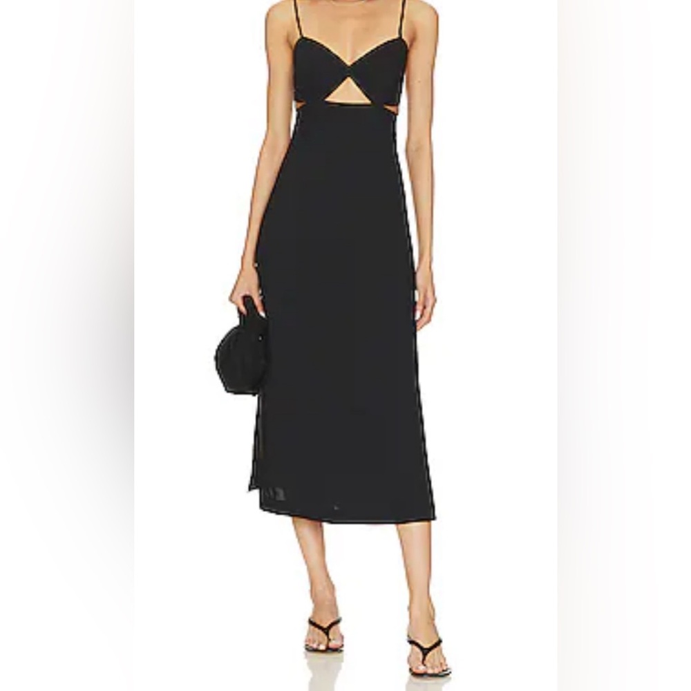 *New with tags* ViX Paula Hermanny Francis Midi Dress